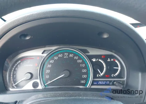 2015 Toyota Venza Le from USA, damaged, VIN 4T3ZA3BB0FU091053